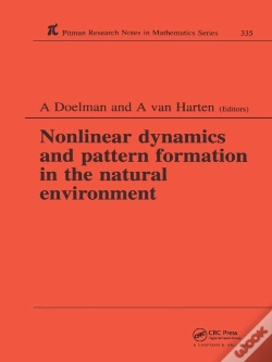Capa do artigo Nonlinear Dynamics And Pattern Formation In The Natural Environment