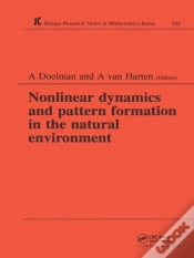 Capa do artigo Nonlinear Dynamics And Pattern Formation In The Natural Environment