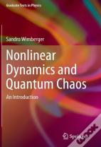 Nonlinear Dynamics And Quantum Chaos