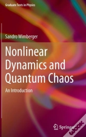 Capa do artigo Nonlinear Dynamics And Quantum Chaos