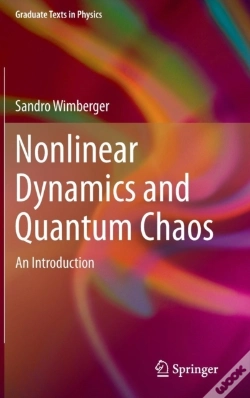 Capa do artigo Nonlinear Dynamics And Quantum Chaos
