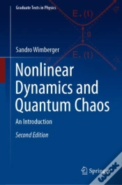 Capa do artigo Nonlinear Dynamics And Quantum Chaos