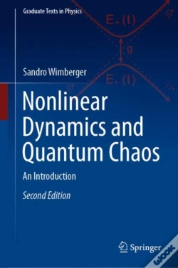 Capa do artigo Nonlinear Dynamics And Quantum Chaos
