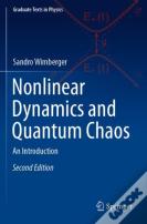 Nonlinear Dynamics And Quantum Chaos