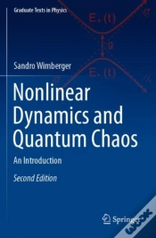 Capa do artigo Nonlinear Dynamics And Quantum Chaos