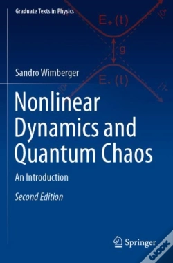 Capa do artigo Nonlinear Dynamics And Quantum Chaos