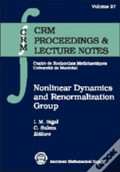 Nonlinear Dynamics And Renormalization Group
