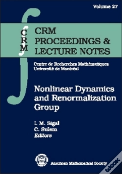 Capa do artigo Nonlinear Dynamics And Renormalization Group