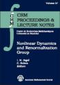 Nonlinear Dynamics And Renormalization Group - Preview