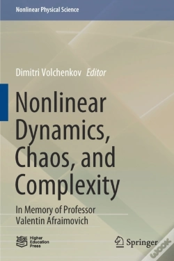 Capa do artigo Nonlinear Dynamics, Chaos, And Complexity