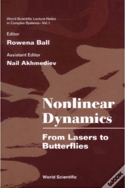 Capa do artigo Nonlinear Dynamics: From Lasers To Butterflies: Selected Lectures From The 15th Canberra Int'L Physics Summer School