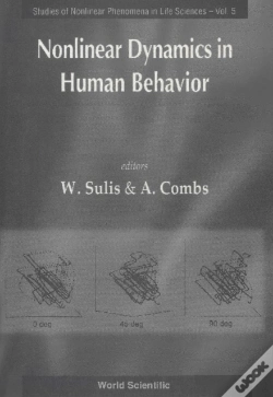 Capa do artigo Nonlinear Dynamics In Human Behavior