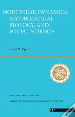 Capa do artigo Nonlinear Dynamics, Mathematical Biology, And Social Science