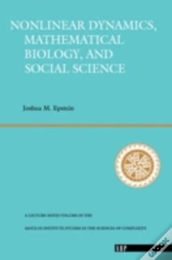 Capa do artigo Nonlinear Dynamics, Mathematical Biology, And Social Science