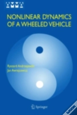 Capa do artigo Nonlinear Dynamics Of A Wheeled Vehicle