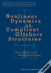 Capa do artigo Nonlinear Dynamics Of Compliant Offshore Structures
