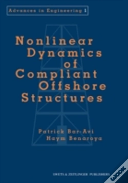 Capa do artigo Nonlinear Dynamics Of Compliant Offshore Structures