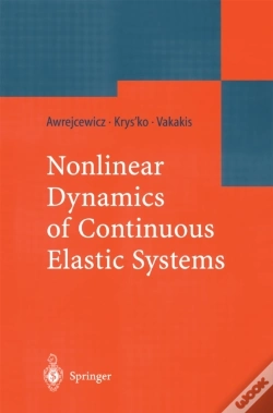 Capa do artigo Nonlinear Dynamics Of Continuous Elastic Systems