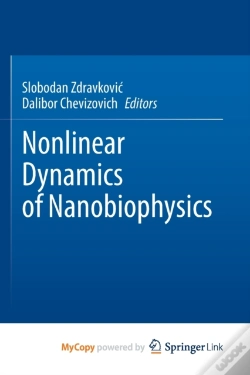 Capa do artigo Nonlinear Dynamics Of Nanobiophysics