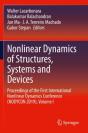 Nonlinear Dynamics Of Structures, Systems And Devices - Preview