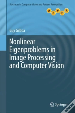 Capa do artigo Nonlinear Eigenproblems In Image Processing And Computer Vision