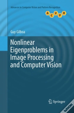 Capa do artigo Nonlinear Eigenproblems In Image Processing And Computer Vision