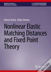 Capa do artigo Nonlinear Elastic Matching Distances And Fixed Point Theory