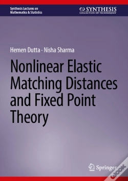 Capa do artigo Nonlinear Elastic Matching Distances And Fixed Point Theory