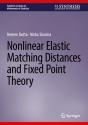 Nonlinear Elastic Matching Distances And Fixed Point Theory - Preview