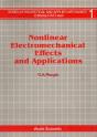 Nonlinear Electromechanical Effects And Applications - Preview