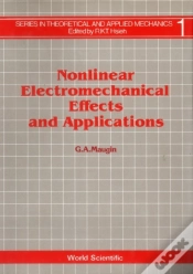 Capa do artigo Nonlinear Electromechanical Effects And Applications
