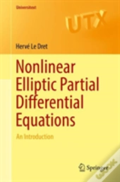 Nonlinear Elliptic Partial Differential Equations