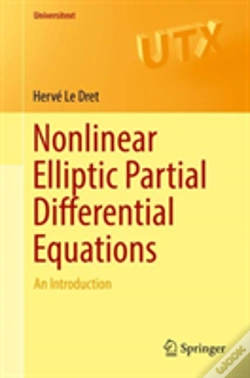 Capa do artigo Nonlinear Elliptic Partial Differential Equations