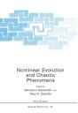 Nonlinear Evolution And Chaotic Phenomena - Preview