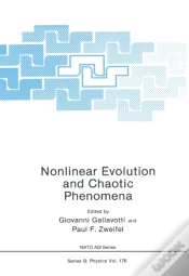Capa do artigo Nonlinear Evolution And Chaotic Phenomena