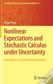 Capa do artigo Nonlinear Expectations And Stochastic Calculus Under Uncertainty