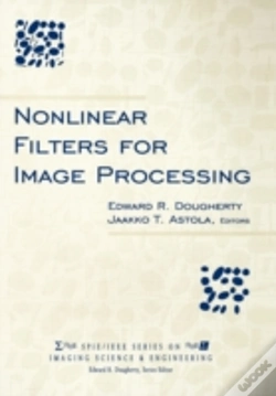 Capa do artigo Nonlinear Filters For Image Processing