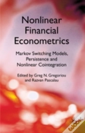 Capa do artigo Nonlinear Financial Econometrics