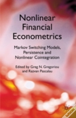 Capa do artigo Nonlinear Financial Econometrics