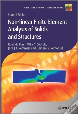 Capa do artigo Nonlinear Finite Element Analysis Of Solids And Structures