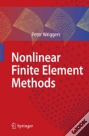 Capa do artigo Nonlinear Finite Element Methods