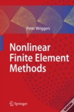 Capa do artigo Nonlinear Finite Element Methods