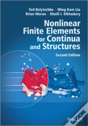 Capa do artigo Nonlinear Finite Elements For Continua And Structures