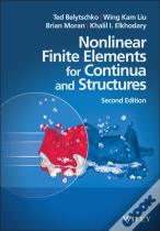 Nonlinear Finite Elements For Continua And Structures