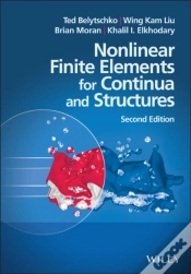 Capa do artigo Nonlinear Finite Elements For Continua And Structures