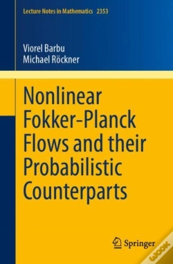 Capa do artigo Nonlinear Fokker-Planck Flows And Their Probabilistic Counterparts