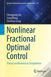 Nonlinear Fractional Optimal Control