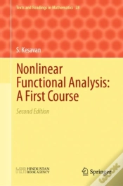 Capa do artigo Nonlinear Functional Analysis: A First Course