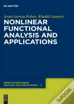 Nonlinear Functional Analysis And Applications