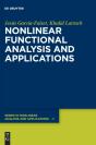 Nonlinear Functional Analysis And Applications - Preview